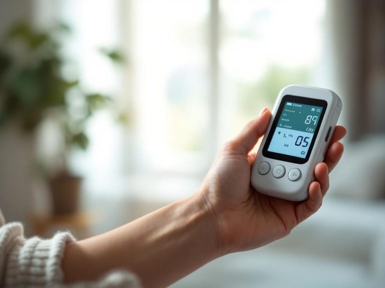 Errores Comunes al Medir Saturación de Oxígeno en Casa