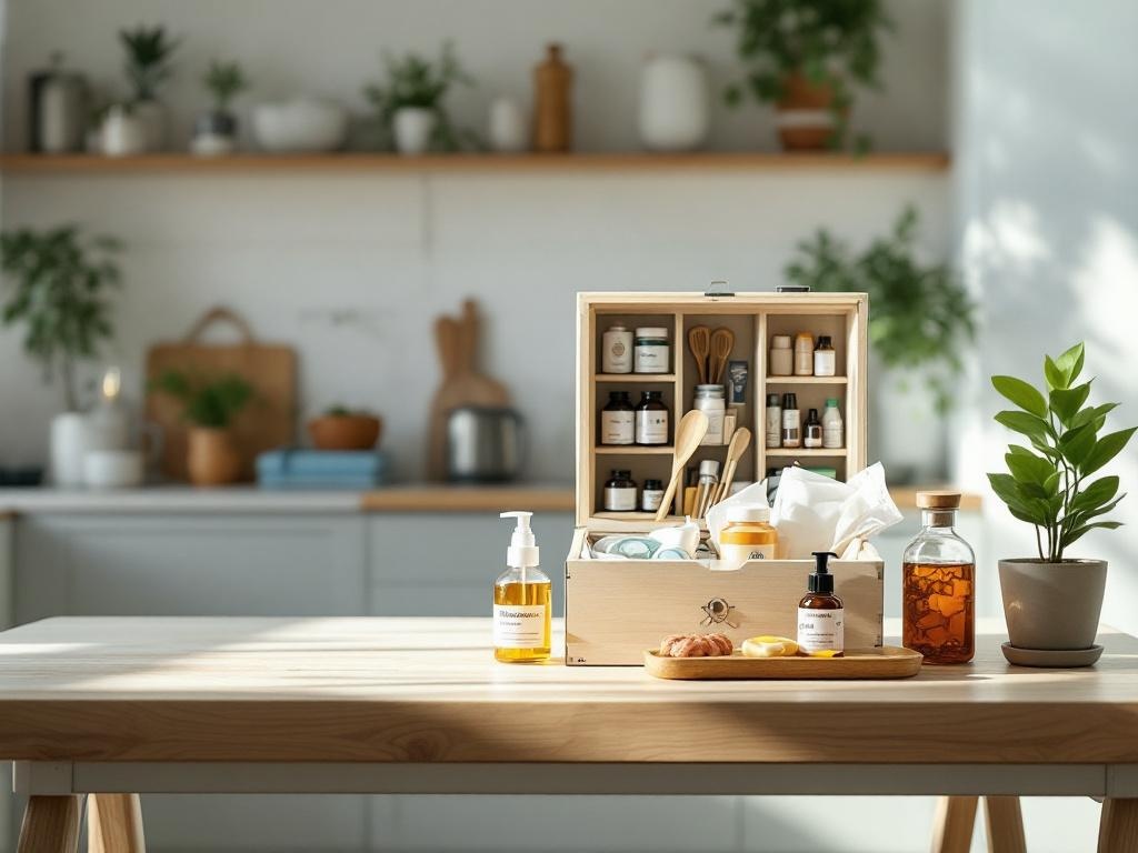 Mantenimiento básico del botiquín del hogar