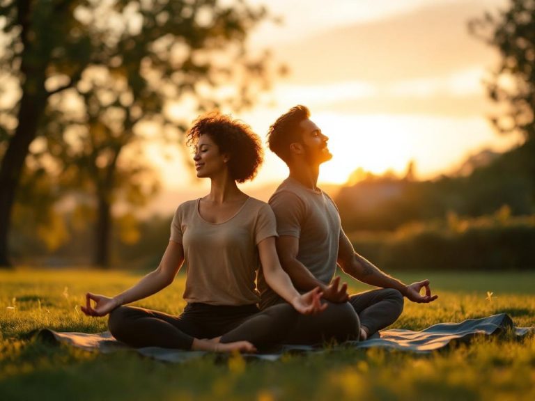 Hábitos diarios que mejoran el bienestar general