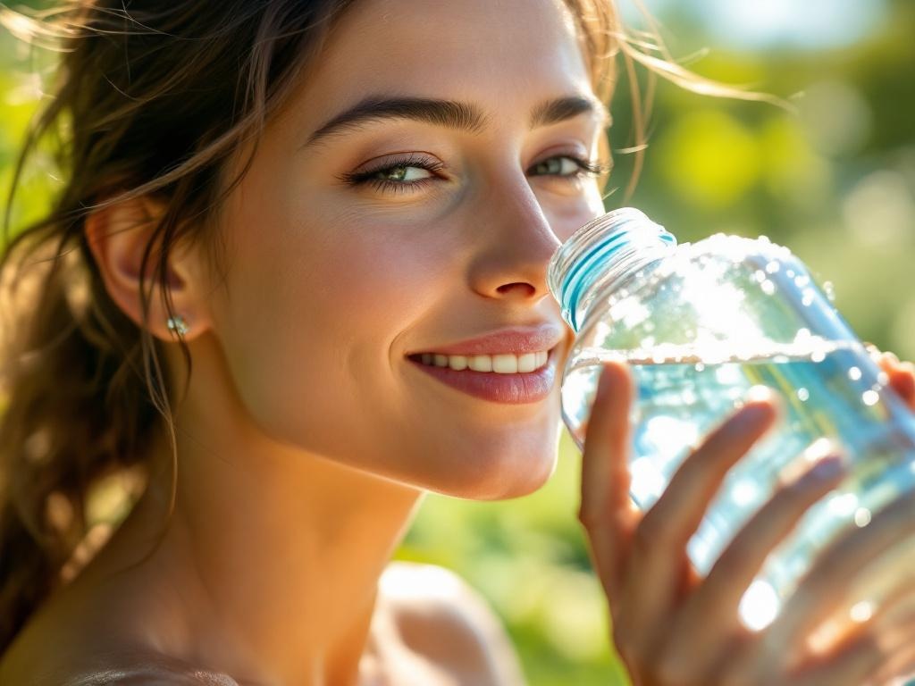 Cómo una Buena Hidratación Mejora tu Salud Física