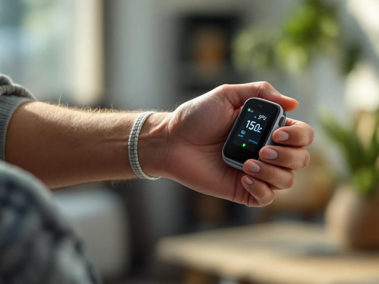 Guía para Interpretar la Saturación de Oxígeno en Casa