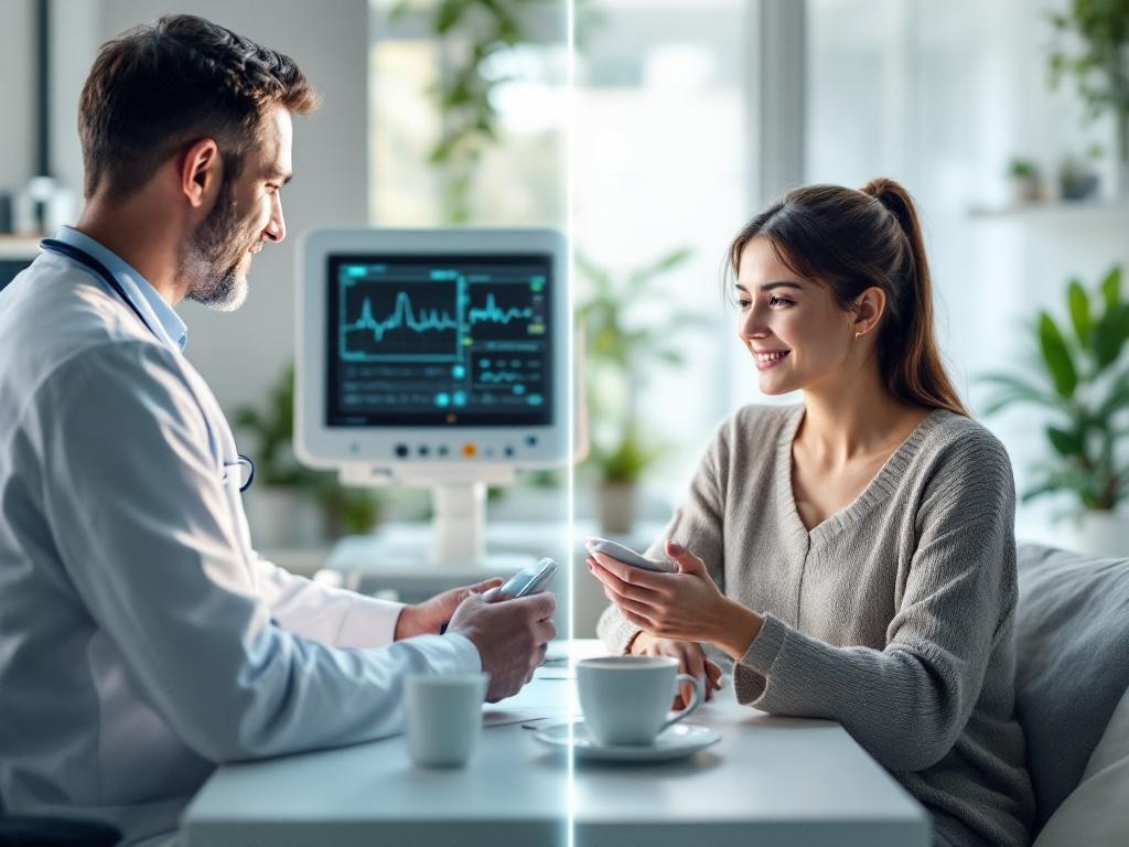 Diferencias entre Mediciones Clínicas y Domésticas