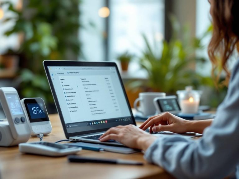 Evita errores al comprar dispositivos de salud online