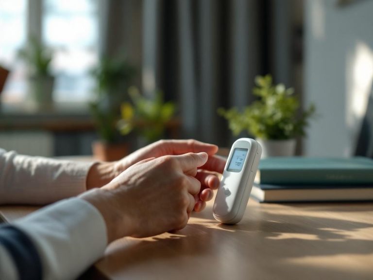 Factores que Afectan Mediciones del Pulsioxímetro en Casa