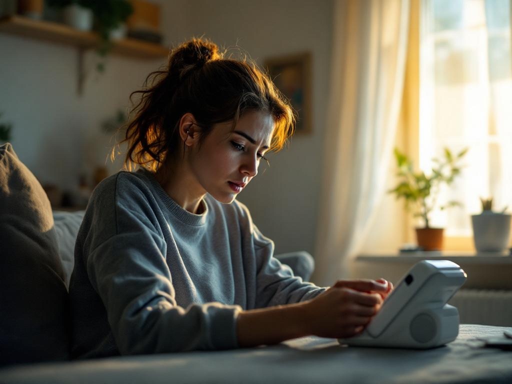 Razones de Fallos en Mediciones Caseras