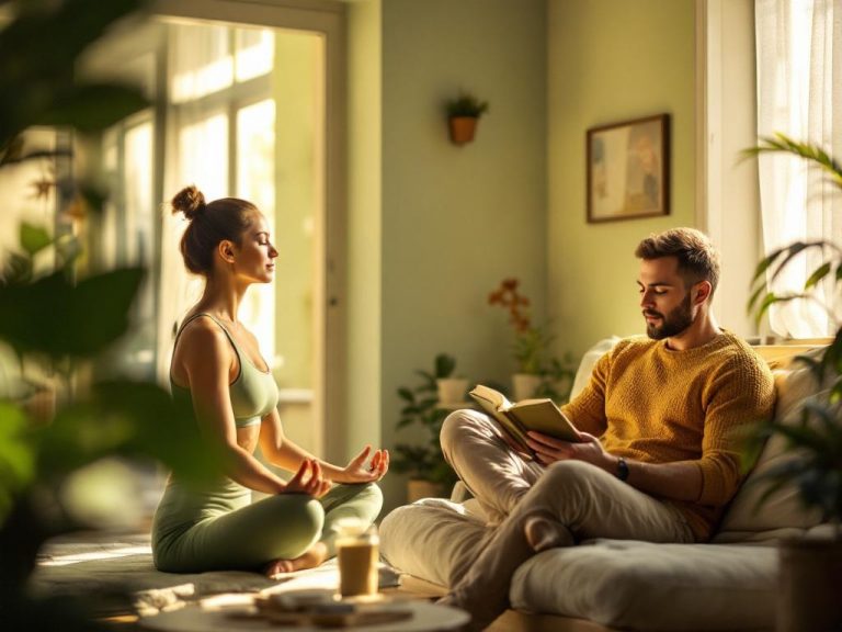 Descubre Hábitos Diarios para Mejorar el Bienestar