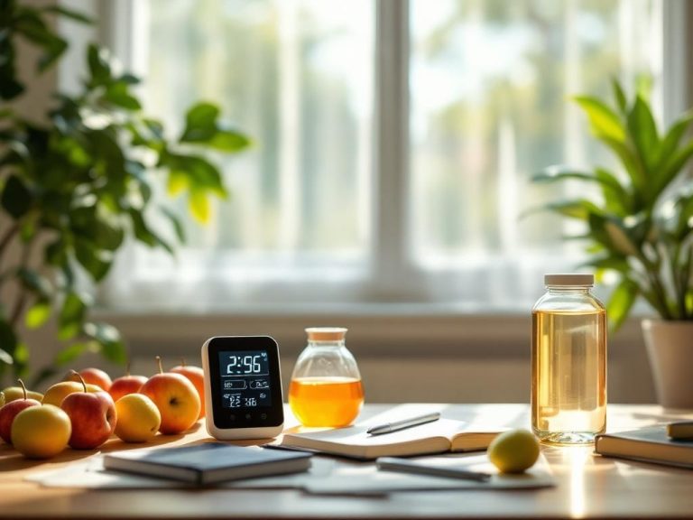 Cómo organizar un control de salud en casa sin protocolos