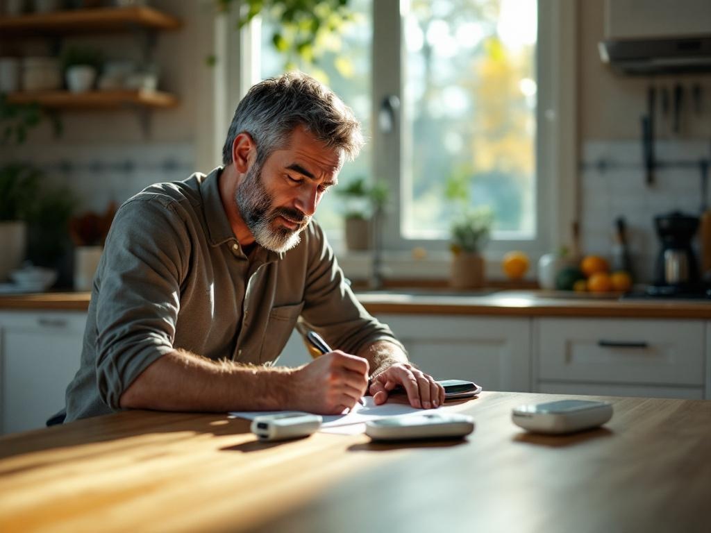Control de Salud en Casa: Parámetros Esenciales