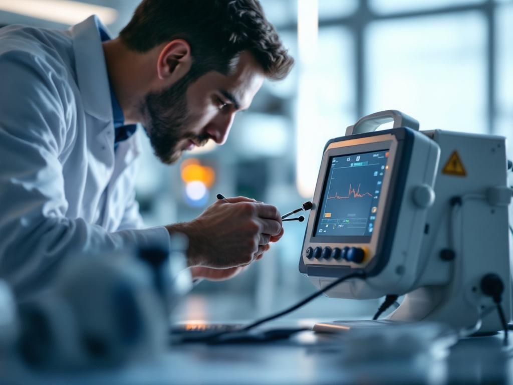 Importancia de Calibrar Dispositivos Médicos en Casa