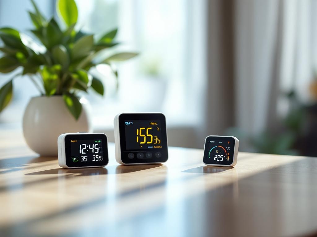 Criterios Clave al Comparar Dispositivos Domésticos de Salud