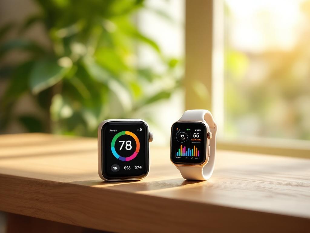 Diferencias entre Dispositivos de Salud Básicos y Avanzados