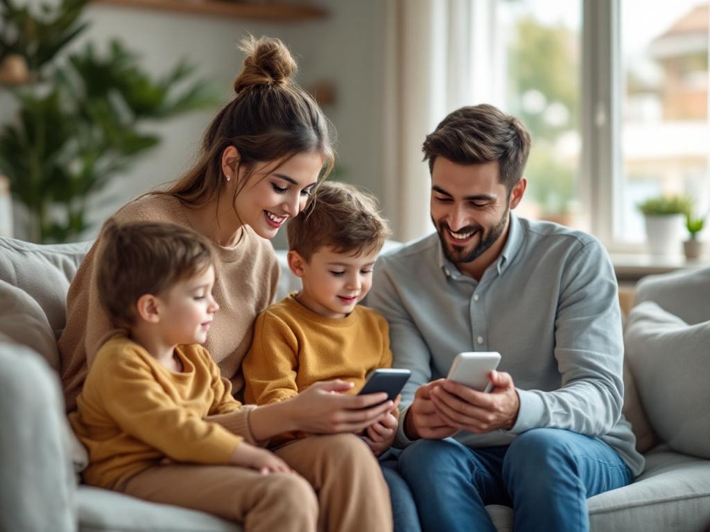 Facilidad de Uso: Clave en Tecnología Doméstica