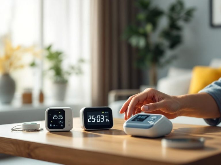 Elige los Mejores Dispositivos de Salud para tu Hogar